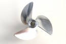 CNC Alu Schrauben f&uuml;r Mono / Hydro 3 Blatt