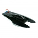 Mini CAT aufgebaut inkl. Brushless Motor, Regler, Servo,...