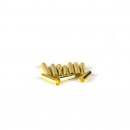 gold plug (5 pcs)