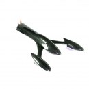 Mini Starship aufgebaut inkl. Brushless Motor, Regler,...