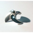 CNC Alu Schrauben für Mono / Hydro 3 Blatt